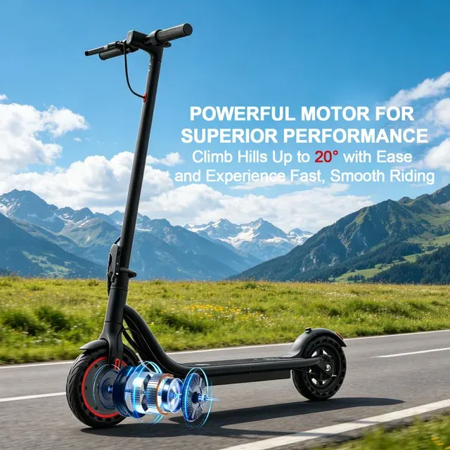 Electric Scooter 2
