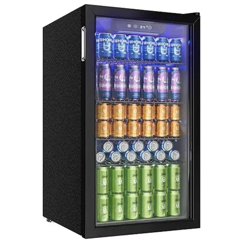 Beverage Cooler Refrigerator