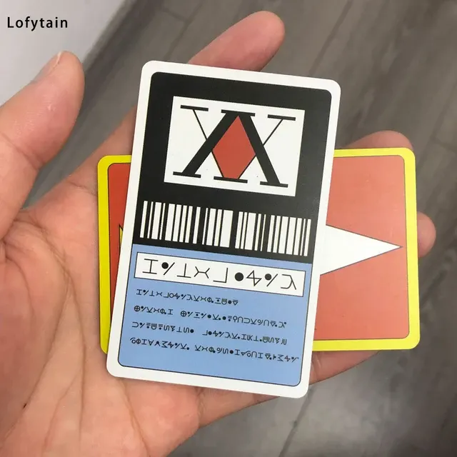 Hunter x Hunter Trading Card Collection 3