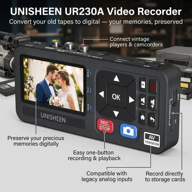 Video Tape Digitizer 2