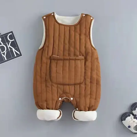 Baby-Latzhose