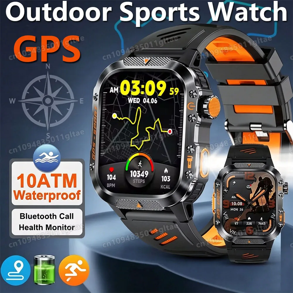 GPS-Smartwatch