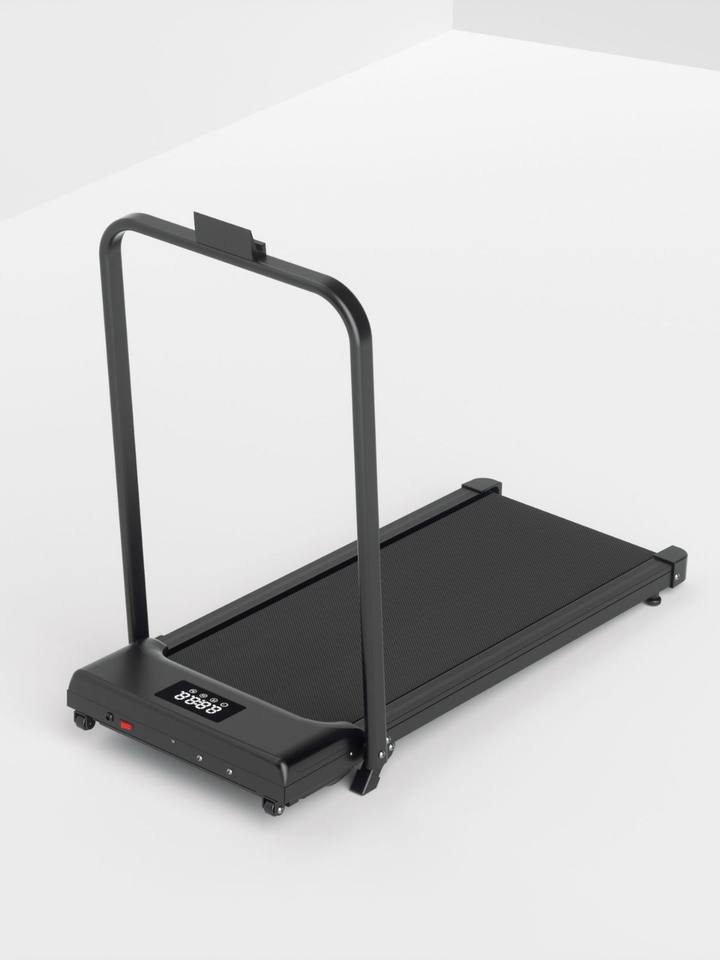 Foldable Treadmill Walking Pad LED 4