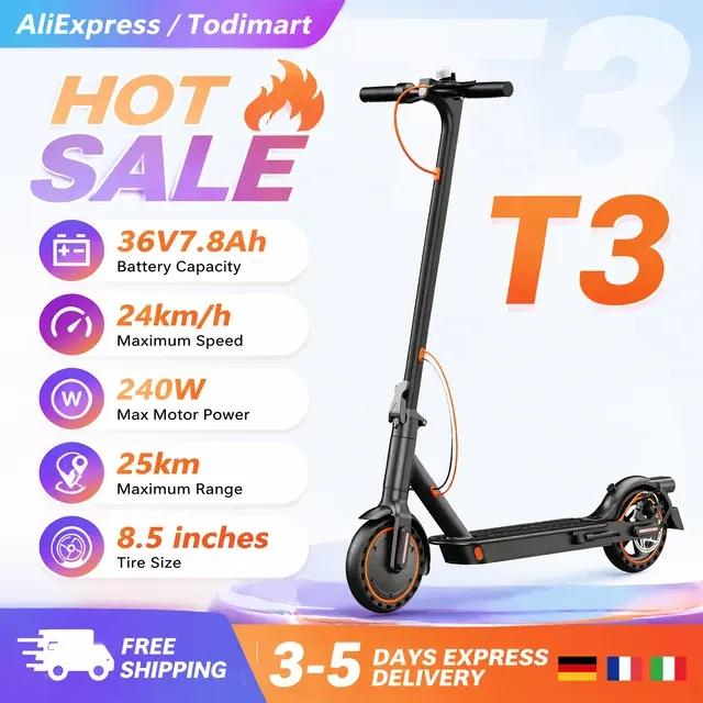 E-Scooter 1