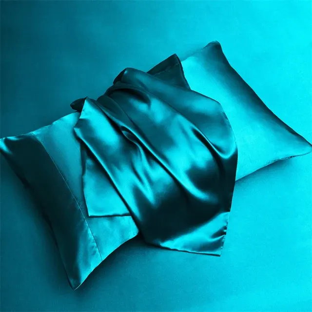 Satin Bed Sheet Set 4