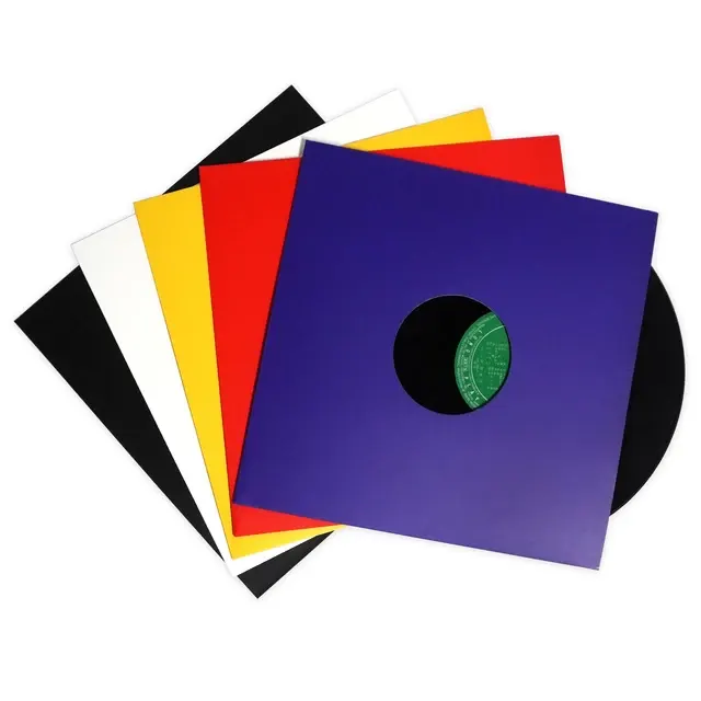 Vinyl Record Outer Sleeve 2