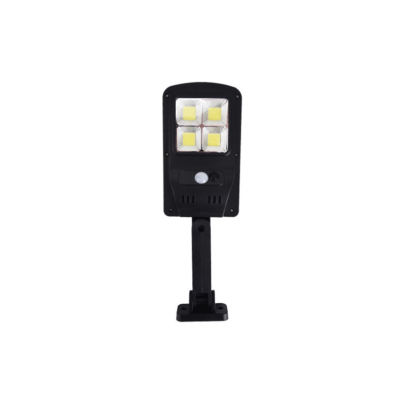 Integrated Solar Street Light Rural Courtyard