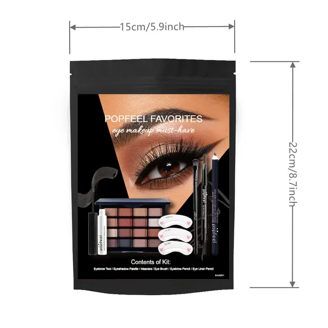 Augen-Make-up-Set 2