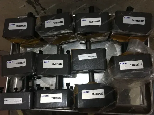 Geared Motor 3