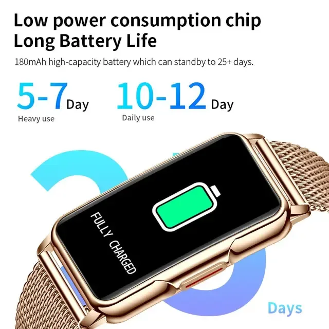 Touchscreen Smartwatch 1
