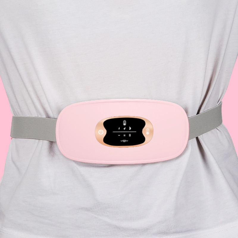 Women's Fashion Simple Graphene Heated Belt