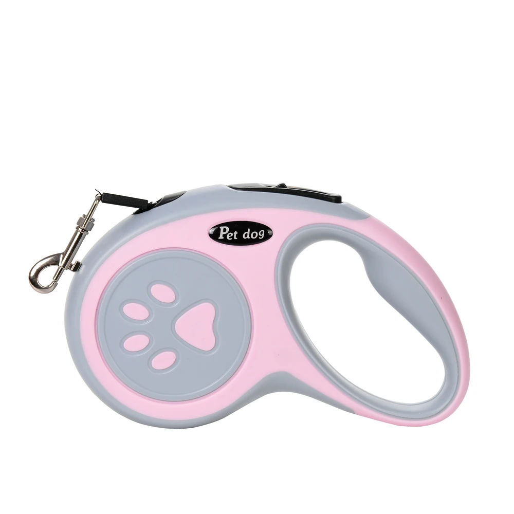 Retractable Nylon Dog Leash 3m 5m 3
