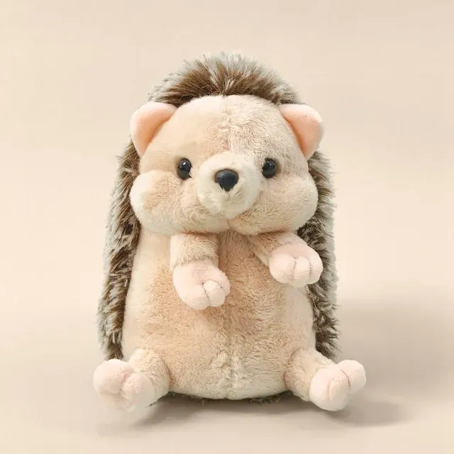 Hedgehog Plush Toy 3