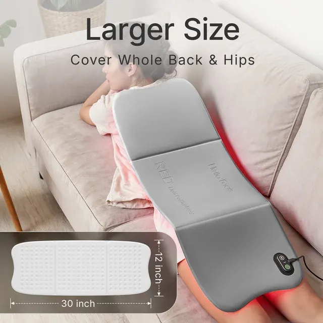 Red Light Therapy Mat 2