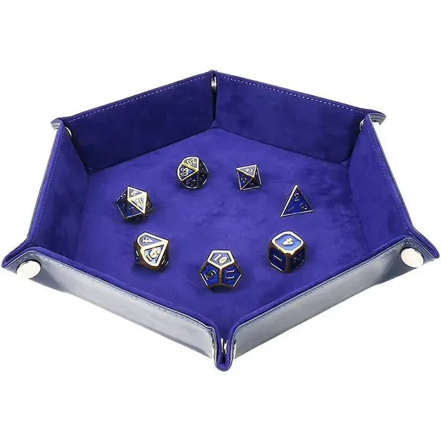 Foldable Jewelry Storage Box 3