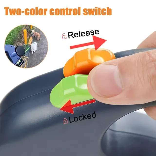 Flexi Leash for Dogs 4