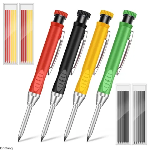 2.8 mm Wood Building Pins with Sharpener