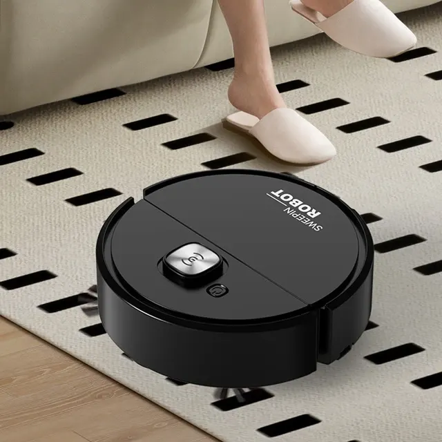 Robot Vacuum Cleaner 4