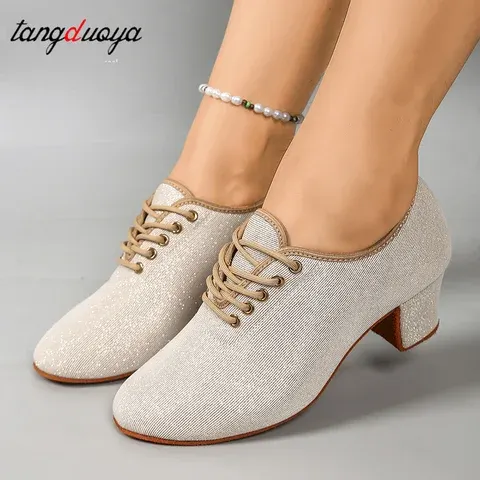 Latin Dance Pumps