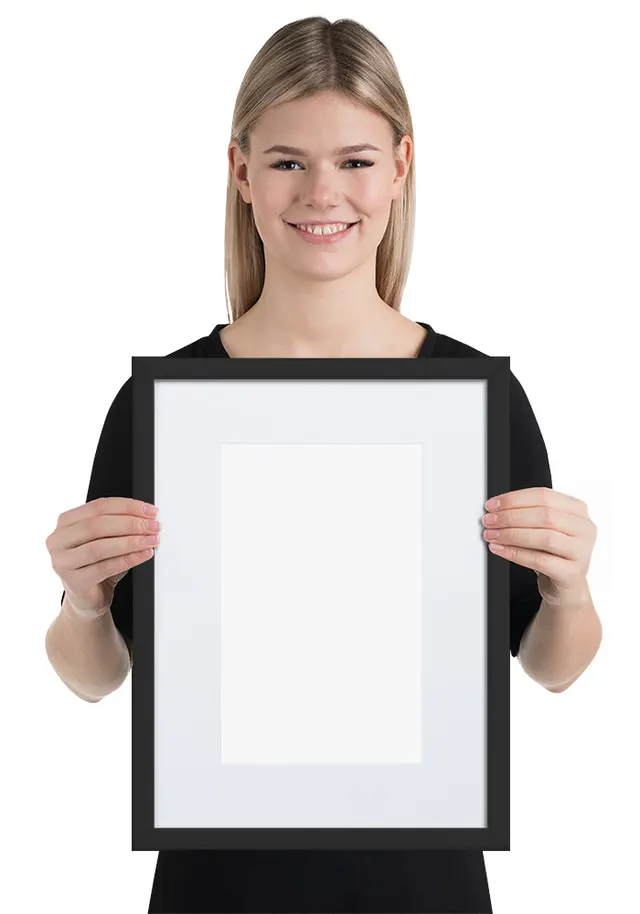 Framed Poster 4