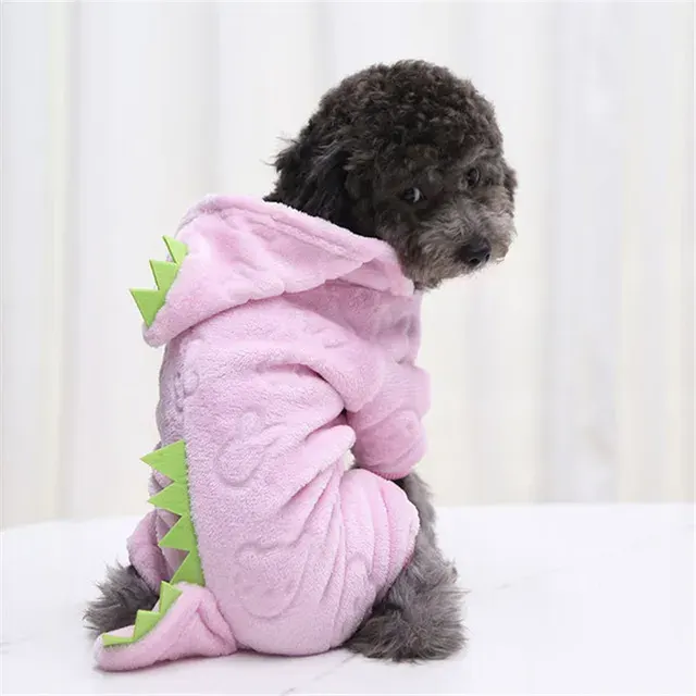 Pet Costume Pullover Sweater 3