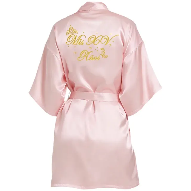 Quinceañera Dress 3