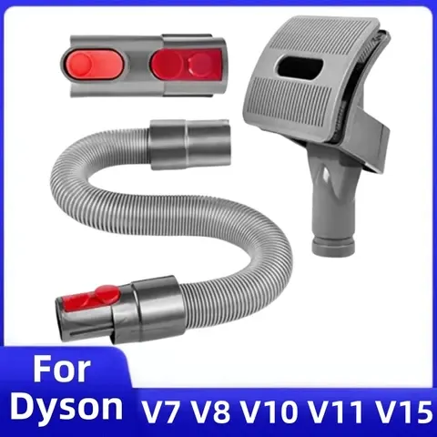 Haustier-Hundebürste Haar-Staubsauger-Aufsatz für Dyson V7 V8 V10 V11