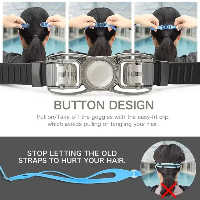 Swimming Goggles 2