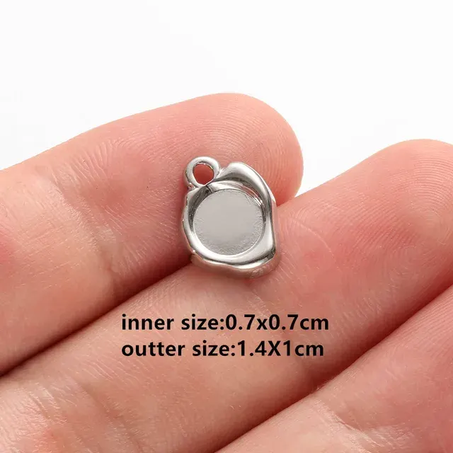 Blank Pendant Set 4