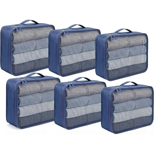 Foldable Packing Cube 1
