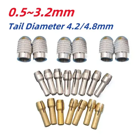 Mini Drill Chuck