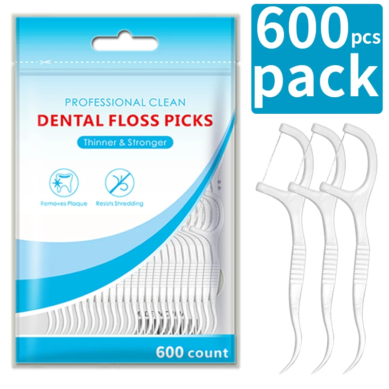 Ultrafine Interdental Picks Home Set