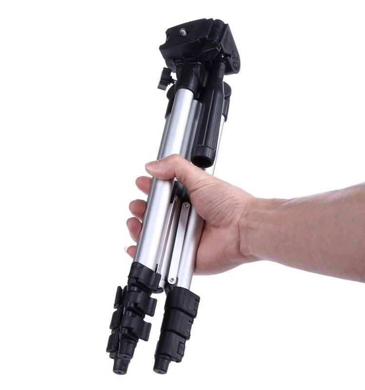 42-Inch Foldable Aluminum Phone Tripod 4