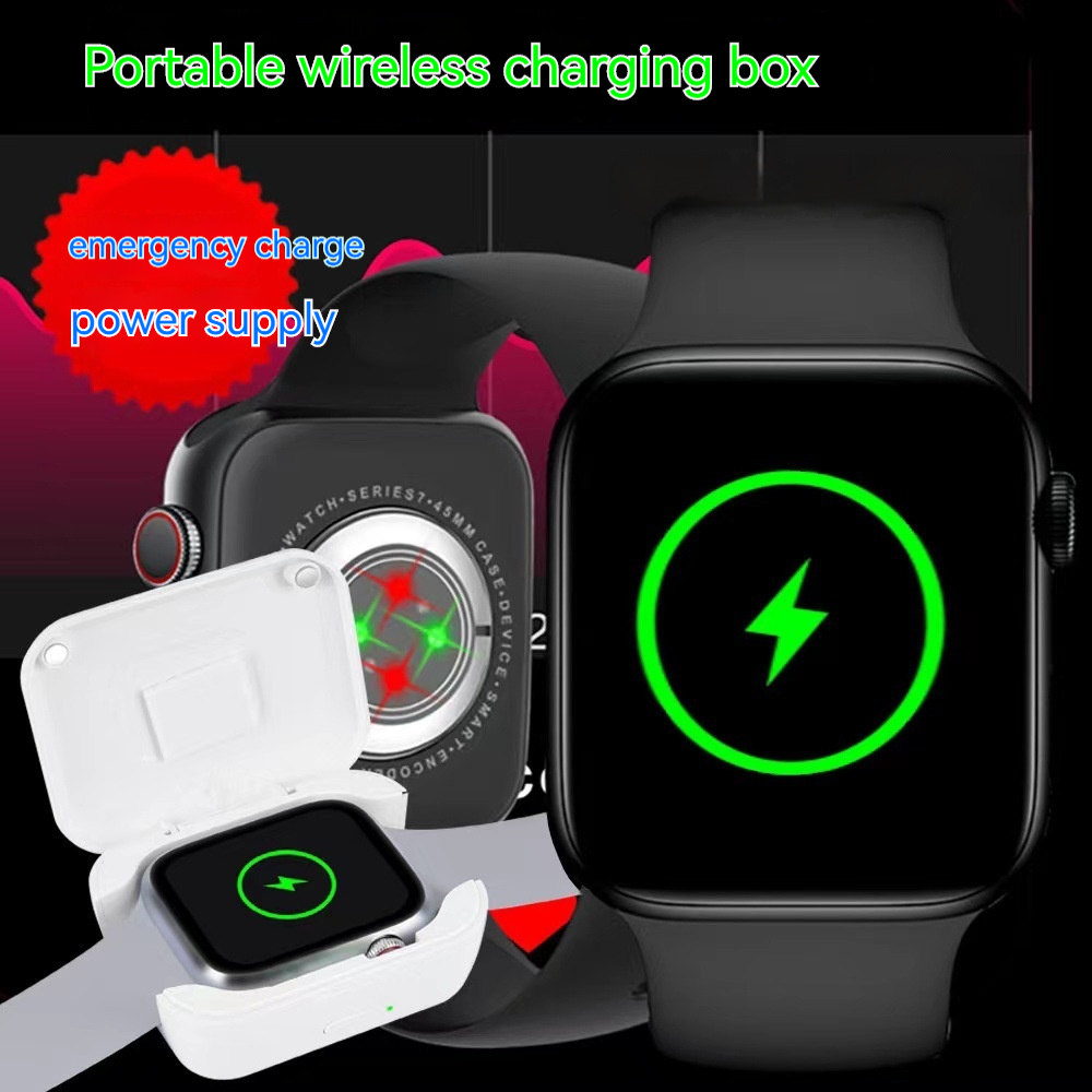 Wireless Smartwatch Mini Charger