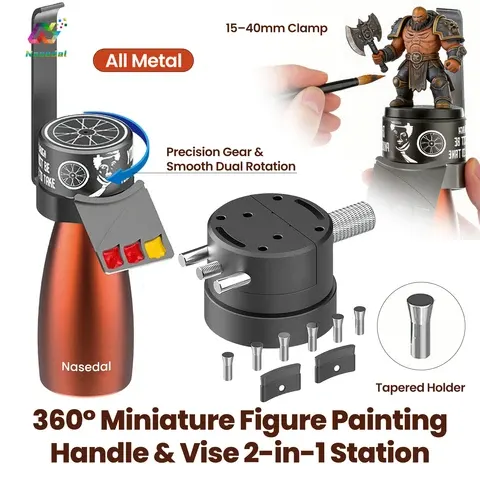 Miniatur-Drehteller