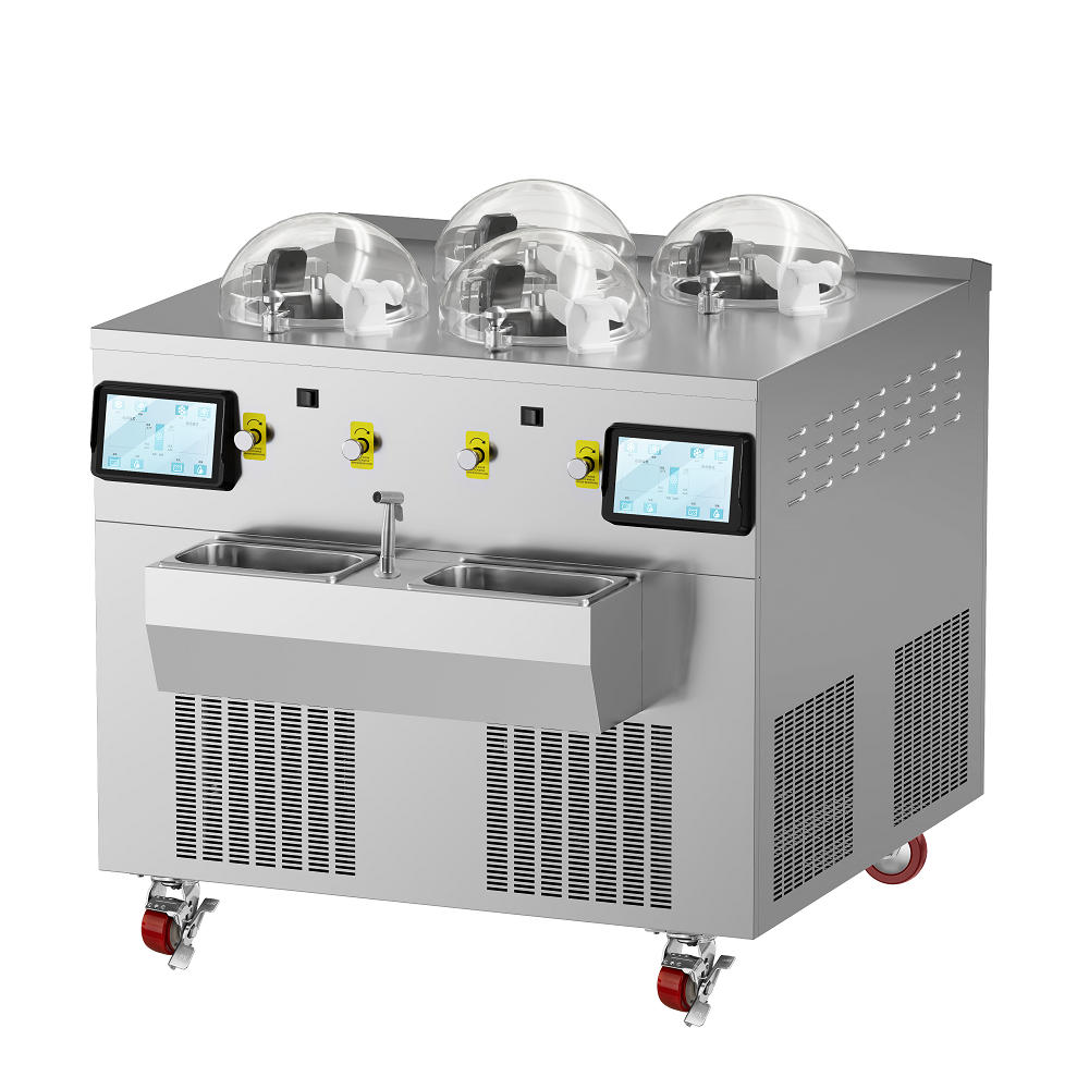 Eiswürfelmaschine gewerblich