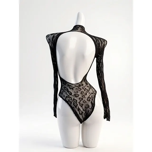 Mesh Bodysuit 4