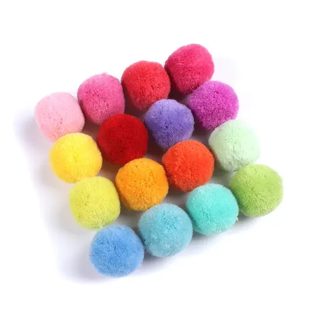pompom balls 4