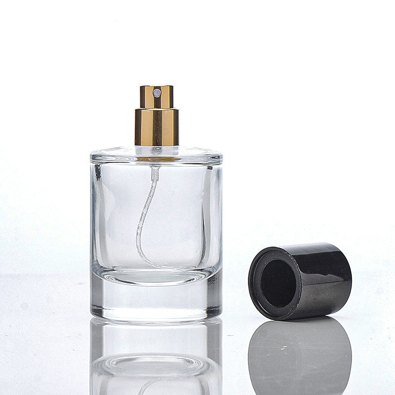 Portable Empty Glass Spray Bottle 30-100ml 3