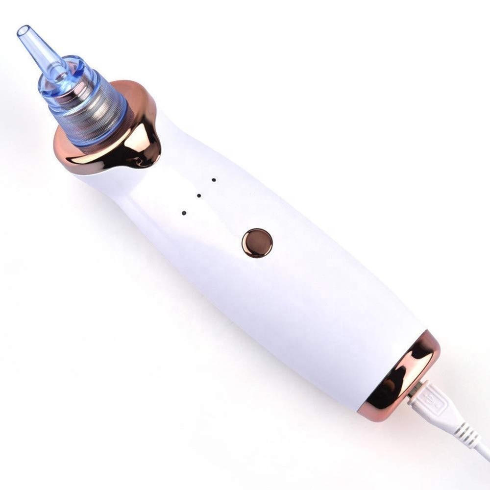 Simple Blackhead Removal Vacuum Tool