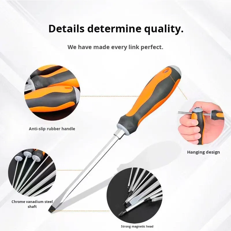 Multifunctional Chrome Vanadium Tool Set for Car 3
