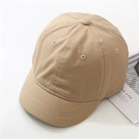 Men's And Women's Sunshade Soft Small Edge Baseball