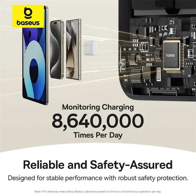 Magnetic Power Bank 1