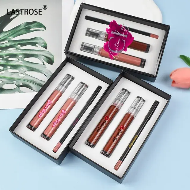 Waterproof Liner and Gloss Gift Set 2
