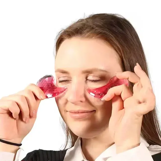 Reusable Eye Gel Pads 4