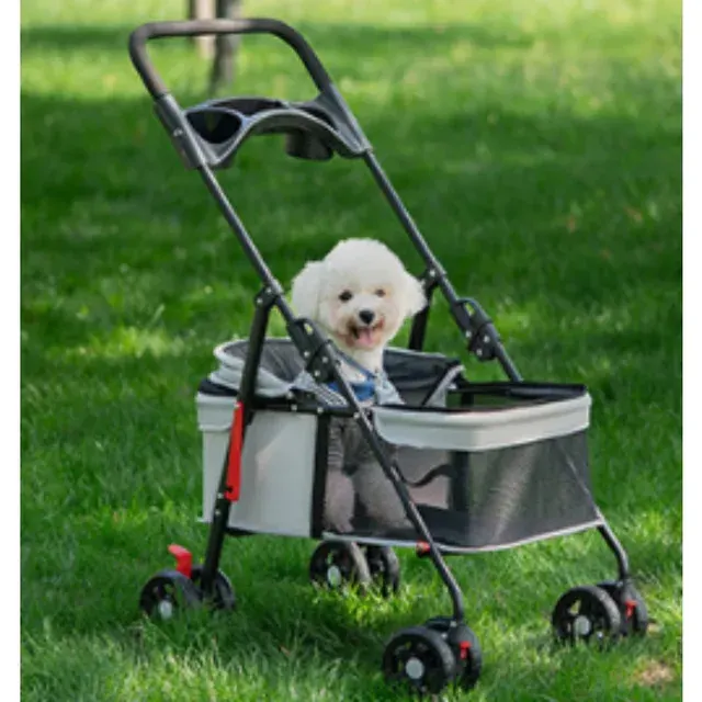 Pet Wagon 4
