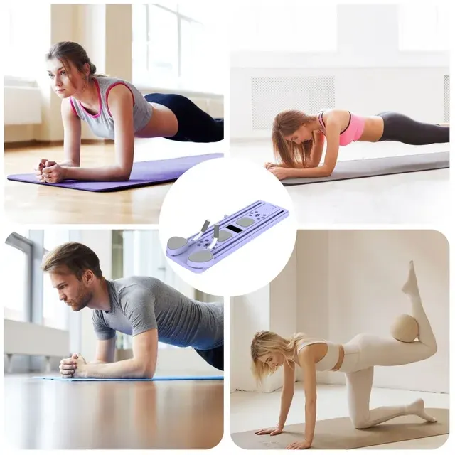 Pilates-Fitnessboard 4