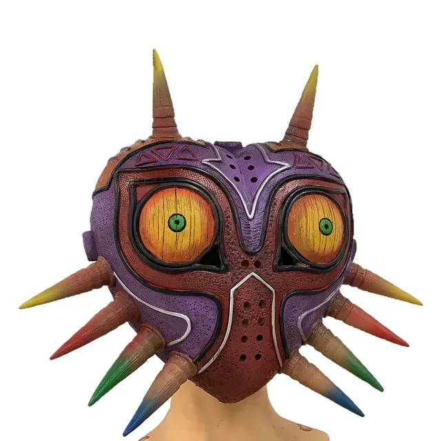 Halloween Face Mask 3