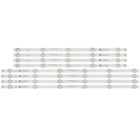 LED-Hintergrundbeleuchtungsstreifen für 55' TV 55UJ6200 55UJ6200-UA RF-AZ550E30-0501A-12 RF-AZ550E30-0601B-12