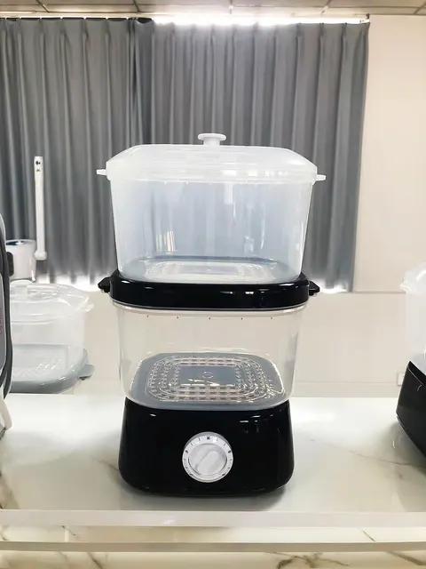 Beauty Towel Warmer Portable Steamer Quickly Heating Auto 2